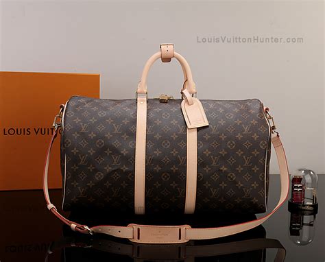 louis vuitton keepall 50 dimensions|louis vuitton keepall 50 review.